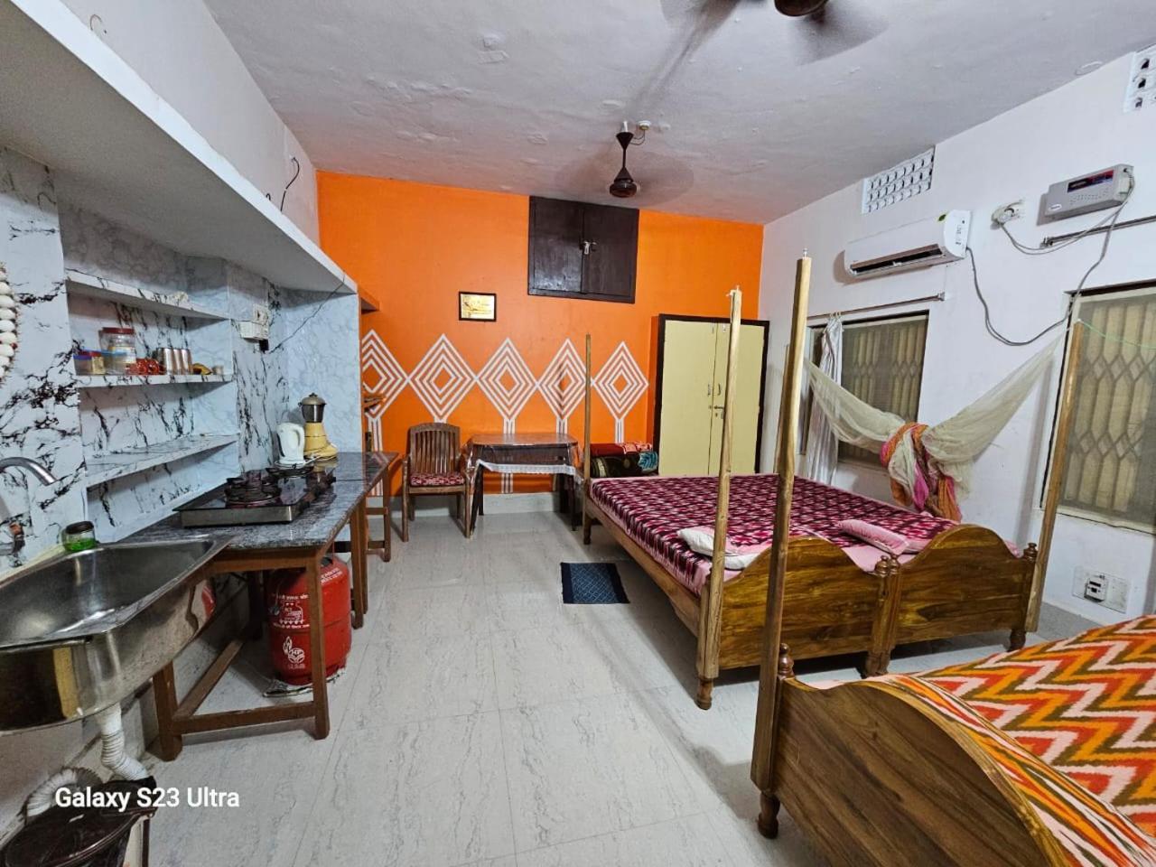 Apartamento Sudha Kutir Puri Exterior foto