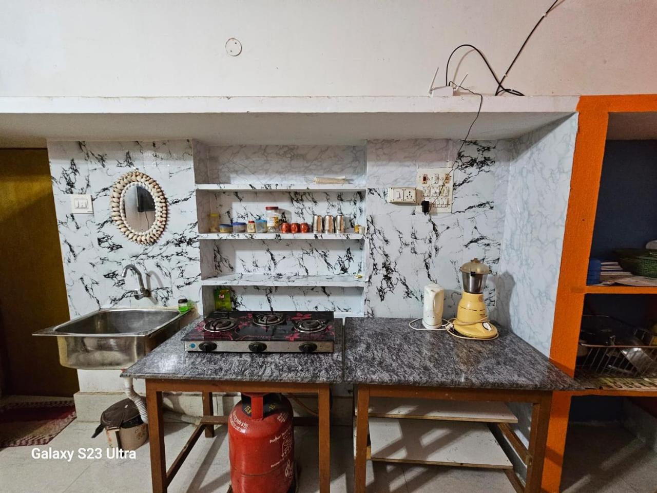 Apartamento Sudha Kutir Puri Exterior foto