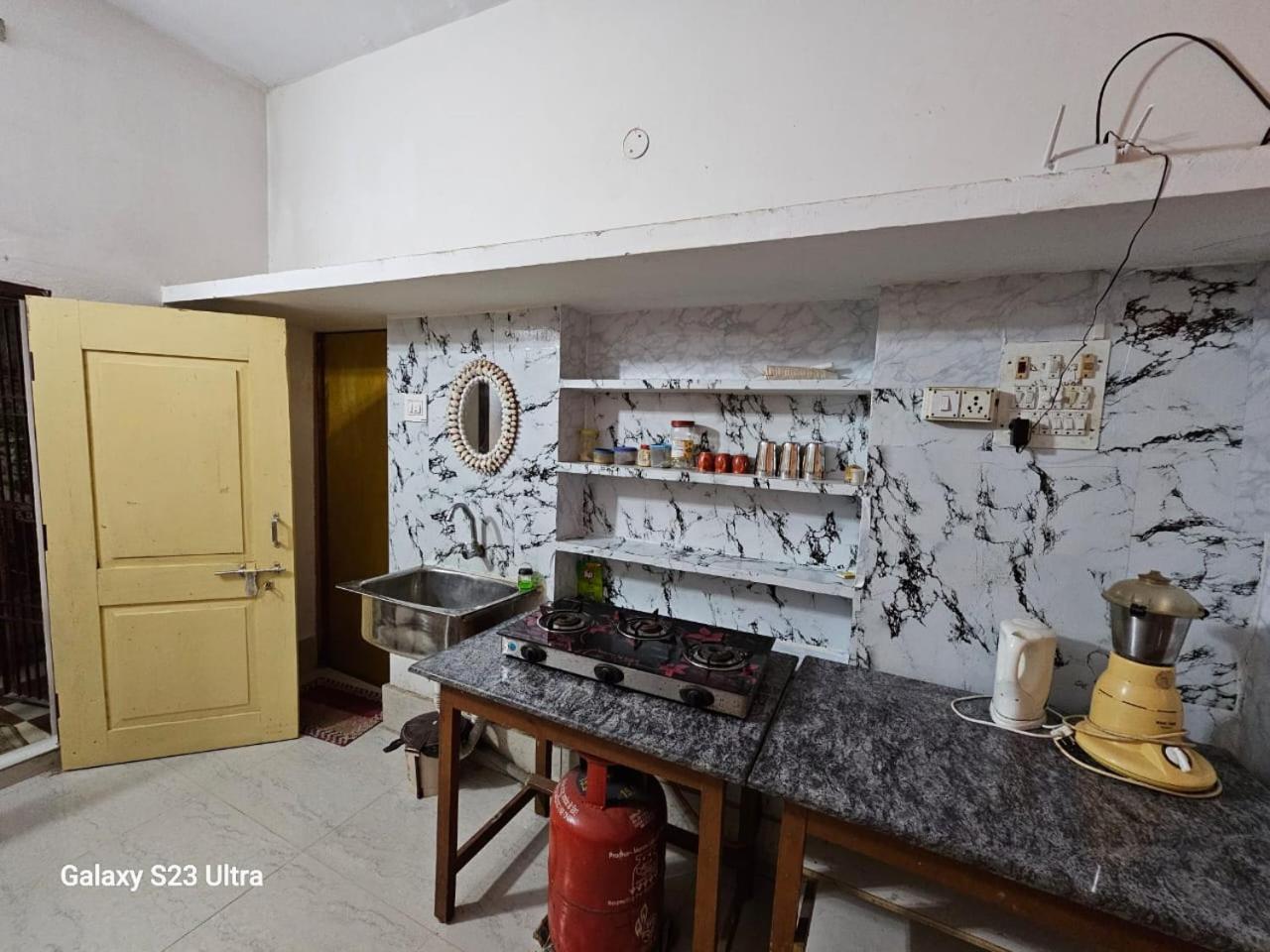 Apartamento Sudha Kutir Puri Exterior foto