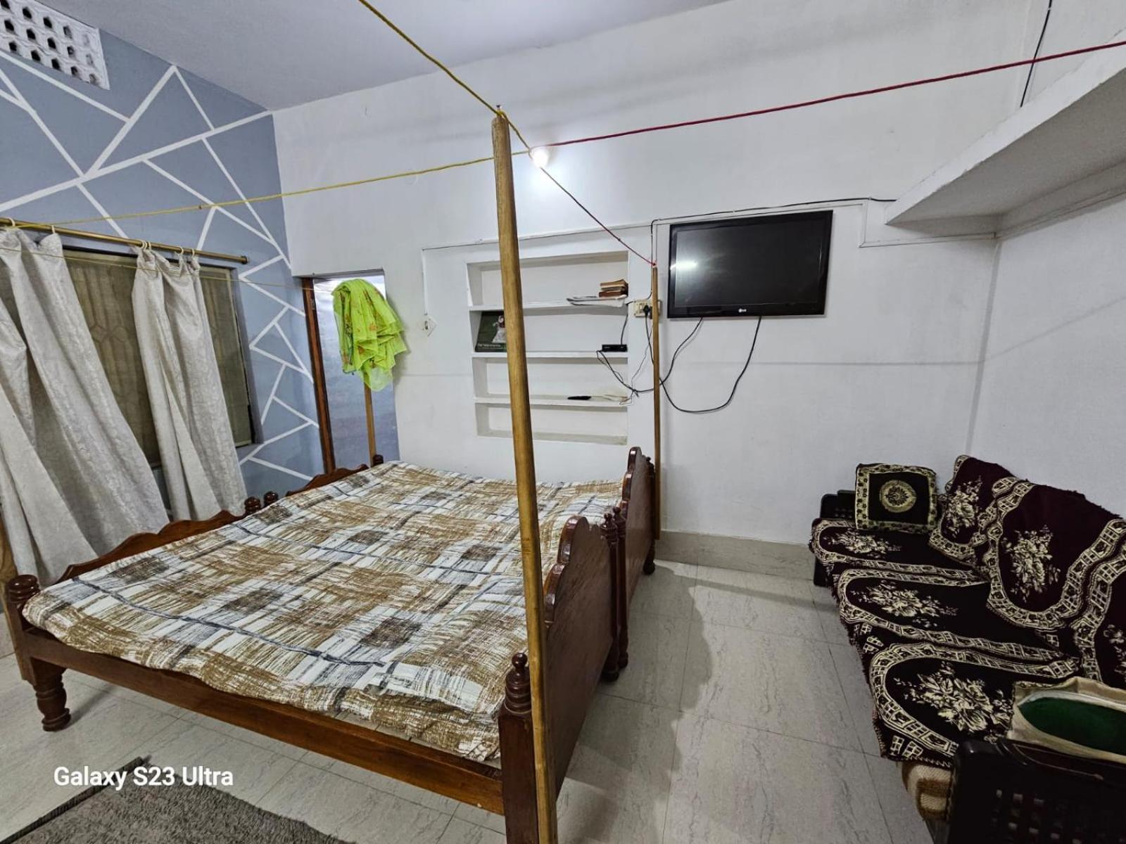 Apartamento Sudha Kutir Puri Exterior foto